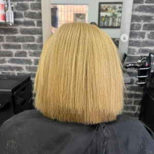 After Keratin